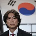 Presidente da Coreia do Sul chama técnico da seleção de incompetente imagem