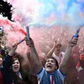 Presidente do Paraguai anuncia feriado após vitória na Copa do Mundo imagem