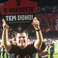Presidente revela contratação encaminhada de camisa 9 para o Vitória imagem