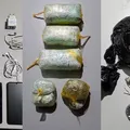 Presos são flagrados "pescando" drogas e celulares em presídio de Salvador imagem