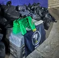 PRF apreende quase duas toneladas de drogas em cidade da Bahia imagem