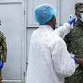 Primeiro caso de ebola fora da África é registrado na França imagem