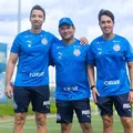 Profissionais do Bahia são convocados para Seleções do Brasil imagem