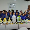 Projeto de cerâmica de artesãos baianos é exposto na Exposibram 2026 imagem