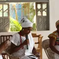 Projeto promove rodas de conversa e oficinas em terreiros de Salvador imagem