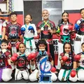 Projeto social de karatê revela talentos e constrói novas trajetórias em Salvador imagem