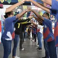 Quadrilhas juninas movimentam escolas durante o mês de junho na Bahia imagem