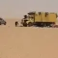 Quase 50 pessoas morrem de sede no deserto do Saara imagem