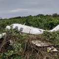 Queda de aeronave deixa dois ocupantes feridos em estado grave imagem