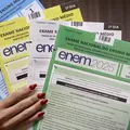 R$ 864 por dia: inscrições para trabalhar no Enem estão abertas imagem
