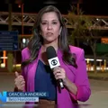 Repórter é desligada da Globo após 20 anos e coberturas históricas imagem