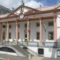 Resgate da nossa história: restauro do Palacete da Associação Comercial da Bahia imagem