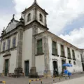 Restauração da Igreja e Hospício de Boa Viagem é incluída no PAC imagem