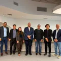 Reunião apresenta potencial da Bahia à fabricante global de autopeças imagem