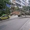 Rio vive tarde de caos antes de Fluminense x Bahia no Maracanã imagem