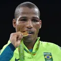 Robson Conceição perde na disputa do segundo título mundial no boxe imagem