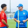 Rogério Ceni revela plano com Alejo Véliz e Willian José no Bahia imagem