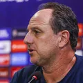 Rogério Ceni revela plano do Bahia para dar espaço à base imagem