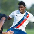 Ruan Pablo retorna, mas Bahia empata com o Vasco no Brasileirão sub-20 imagem