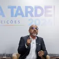 Sabatina A TARDE: Marcelo Carvalho prega mudanças na segurança pública imagem