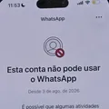 Saiba como evitar que sua conta do WhatsApp seja bloqueada imagem