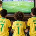 Saiba como proteger as crianças da frustração e ansiedade na Copa imagem