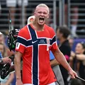 Saiba por que Haaland nasceu na Inglaterra e escolheu jogar na Noruega imagem