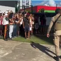 Saldo do BaVi: morte, agressões, vandalismo e 60 pessoas levadas pela polícia imagem