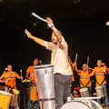 Salvador reúne artistas de seis países em festival de percussão imagem