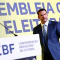 Samir Xaud se afasta da Seleção na Copa após acusação de traição imagem