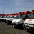 Samu abre vagas para concurso público com salários de até R$ 4 mil imagem