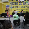 São João com saúde: Sesab alcança resultados expressivos nas testagens de 2026 imagem