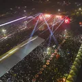 São João de Cruz atrai 180 mil pessoas e tem recorde de público imagem