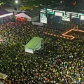 São João de Cruz das Almas reúne 100 mil pessoas no último dia imagem