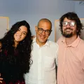 Saulo Fernandes inicia novo projeto musical com Luciano Calazans imagem