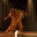 “SAVALU” une dança, ancestralidade e reflexão sobre o tempo imagem