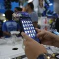 Se o aplicativo é gratuito, saiba que o preço cobrado são os seus dados imagem