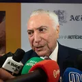 Segundo Temer, MDB não apoia ninguém porque é diversificado imagem