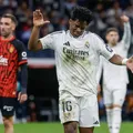 Sem espaço, Endrick pode deixar o Real Madrid com aval de Mourinho imagem