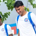 Sem Everton Ribeiro, Bahia divulga relação para encarar o Fluminense imagem