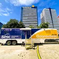 Sesc Bahia entrega nova unidade móvel OdontoSesc em Salvador imagem