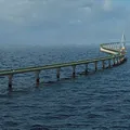 SPU libera instalação de canteiro de obras da ponte Salvador-Itaparica imagem