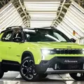 Stellantis prepara estreia de Jeep Avenger no Brasil; veja preços imagem