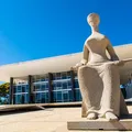 STF retoma trabalhos nesta segunda com pauta polêmica imagem