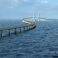 TCE-BA recebe detalhes da Ponte Salvador-Itaparica antes das obras imagem