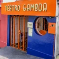 Teatro Gamboa renasce após vaquinha imagem