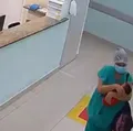 Técnica de enfermagem é presa ao tentar sequestrar bebê de materidade imagem