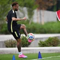 Técnico do Haiti comemora ausência de Neymar na Seleção Brasileira imagem