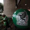 Tempestade ameaça jogo de abertura da Copa do Mundo no México imagem