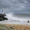 Temporal na Bahia: veja cuidados para evitar acidentes com a rede elétrica imagem